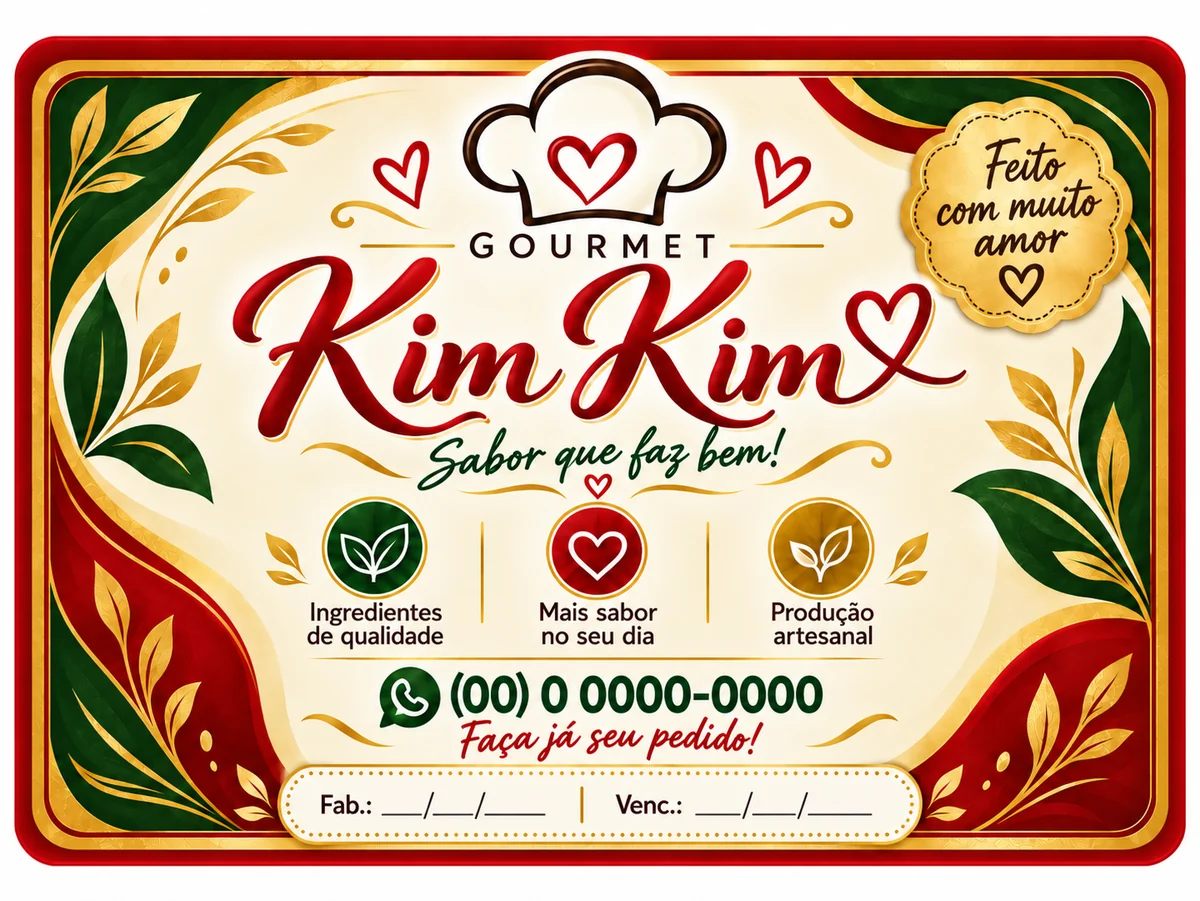 Gourmet Kim Kim